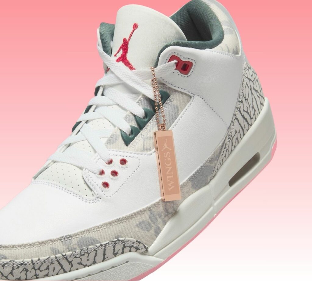 Air Jordan 3 Wings HM6993-100