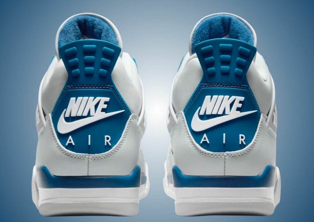 Air Jordan 4 Military Blue 2024 FV5029-141 Release Info
