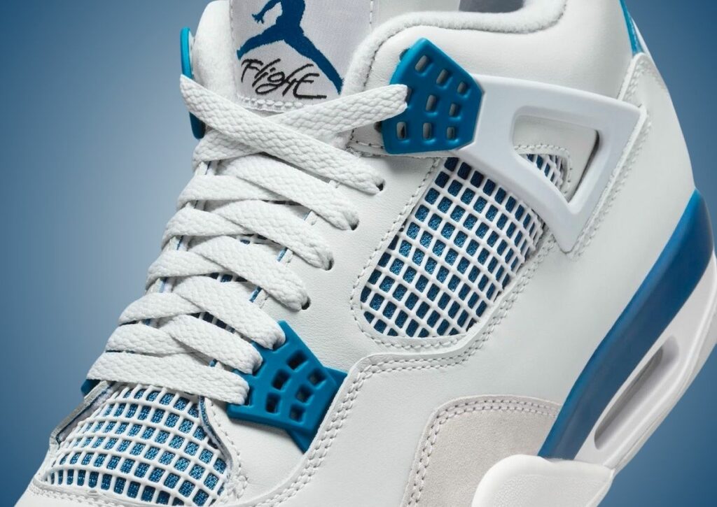 Air Jordan 4 Military Blue 2024 FV5029-141 Release Info
