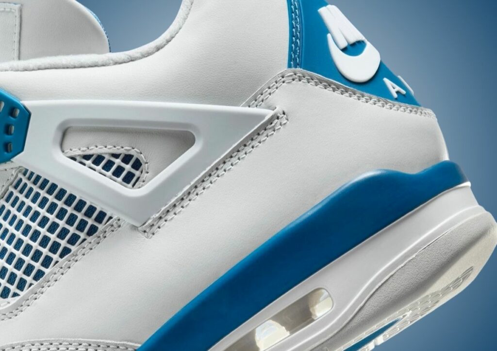Air Jordan 4 Military Blue 2024 FV5029-141 Release Info