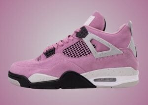 Air Jordan 4 “Orchid” Releases October 2024