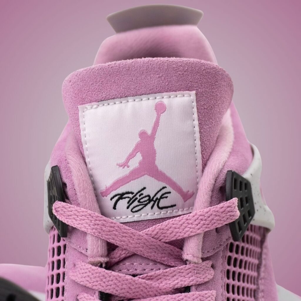 Air Jordan 4 Orchid AQ9129-501 Release Date