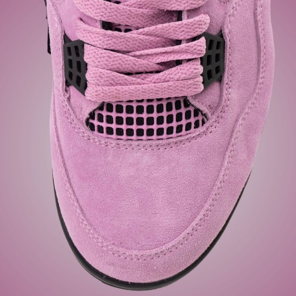 Air Jordan 4 Orchid AQ9129-501 Release Date