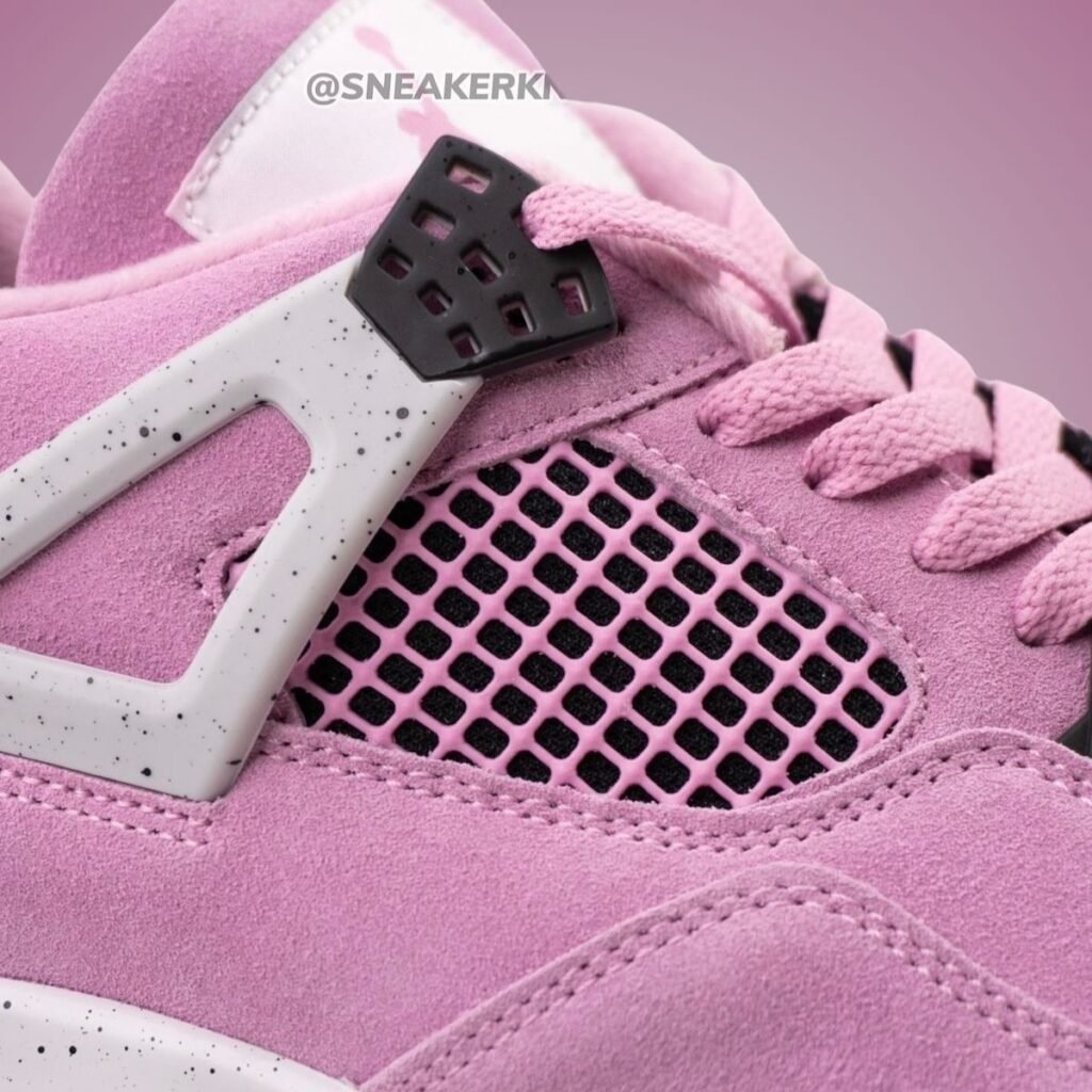 Air Jordan 4 Orchid AQ9129-501 Release Date