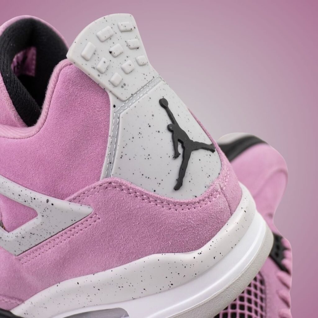 Air Jordan 4 Orchid AQ9129-501 Release Date