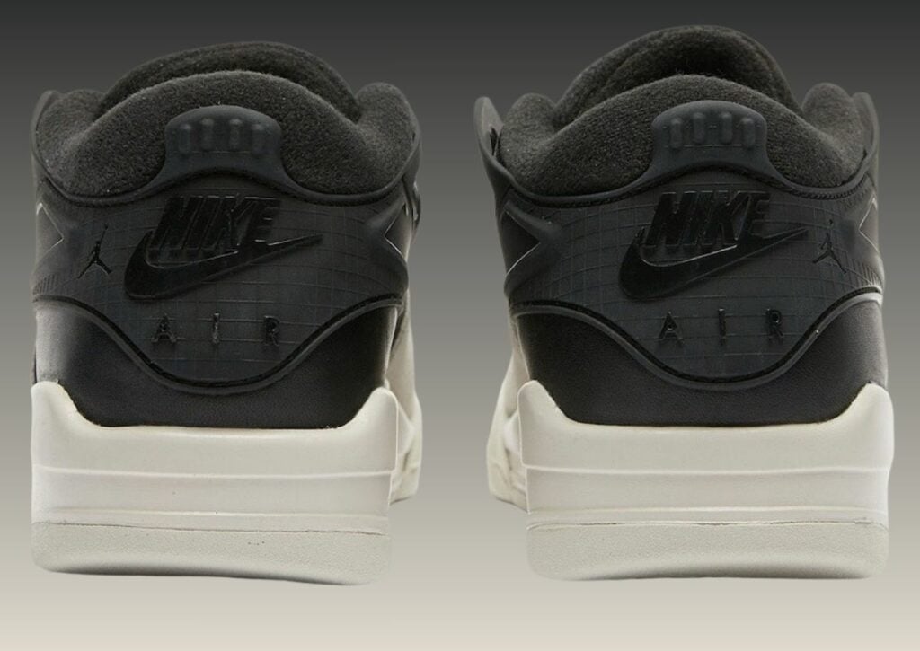 Air Jordan 4 RM Black Light Bone FQ7939-001