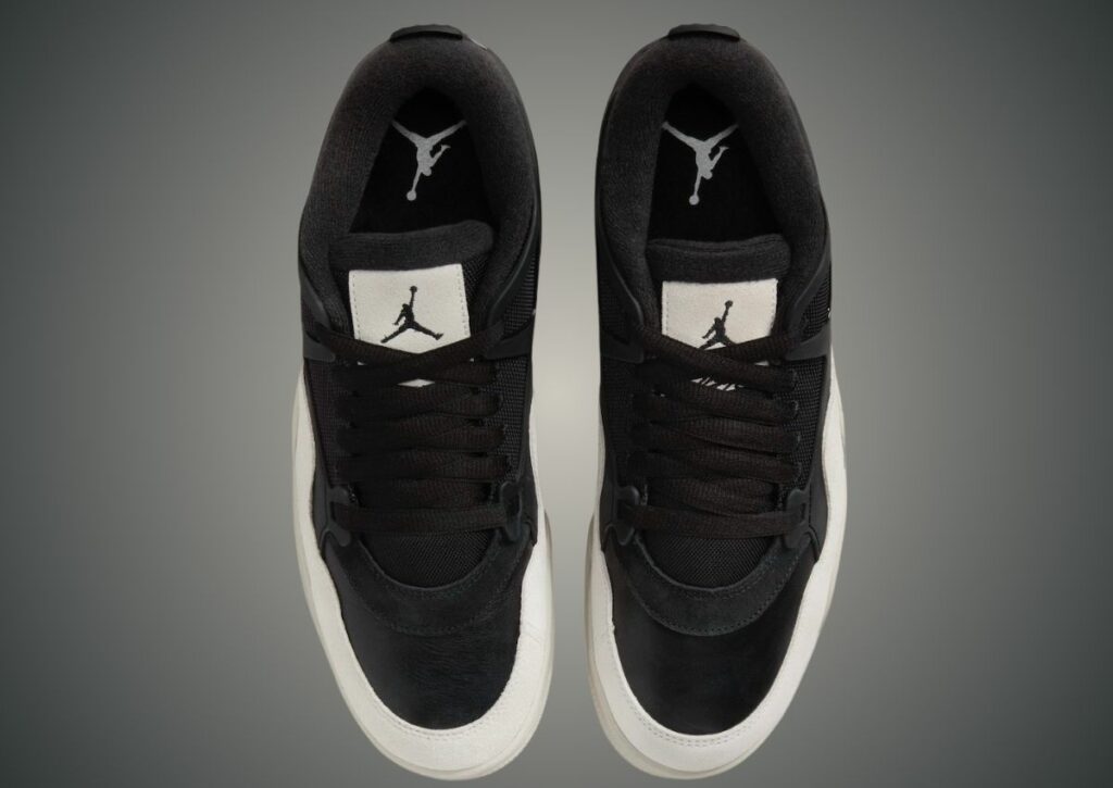 Air Jordan 4 RM Black Light Bone FQ7939-001 Release Info