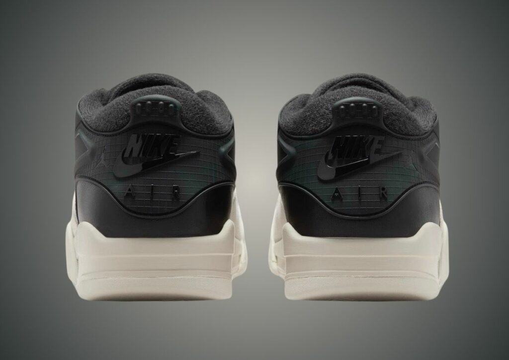 Air Jordan 4 RM Black Light Bone FQ7939-001 Release Info