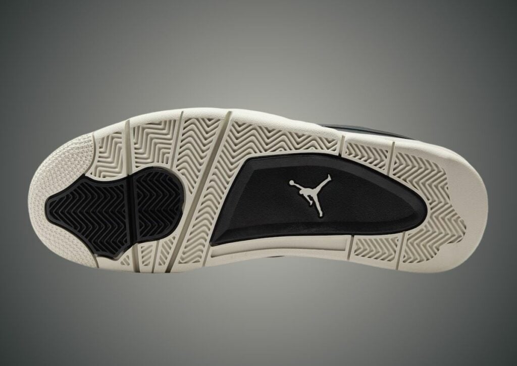 Air Jordan 4 RM Black Light Bone FQ7939-001 Release Info