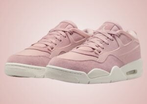 Air Jordan 4 RM “Pink Oxford” Releases Holiday 2024