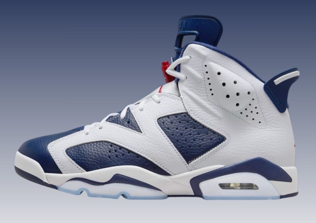 Air Jordan 6 Olympics 2024 CT8529-164 Release Info