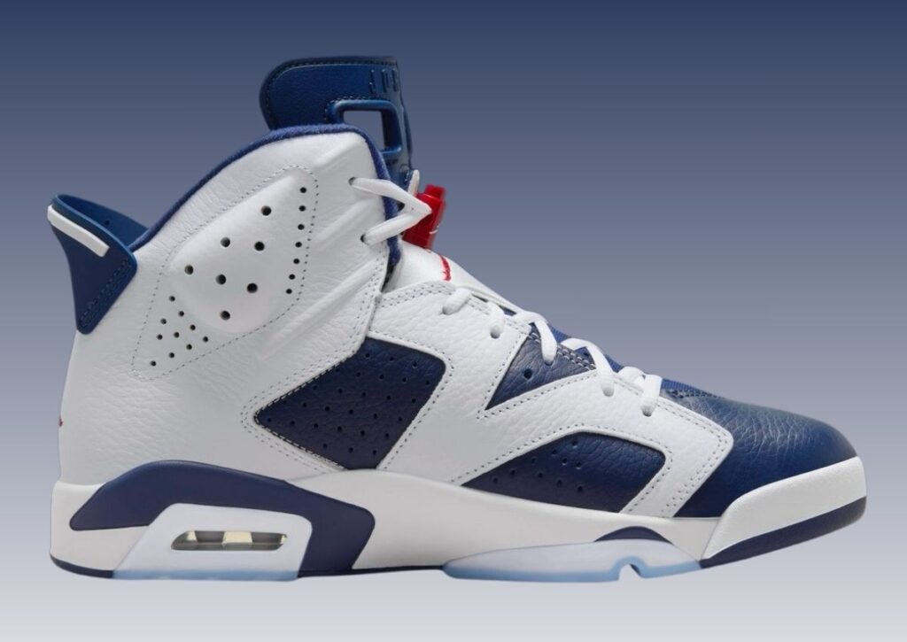 Air Jordan 6 Olympics 2024 CT8529-164 Release Info
