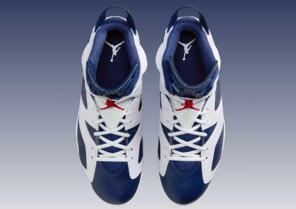 Air Jordan 6 Olympics 2024 CT8529-164 Release Info