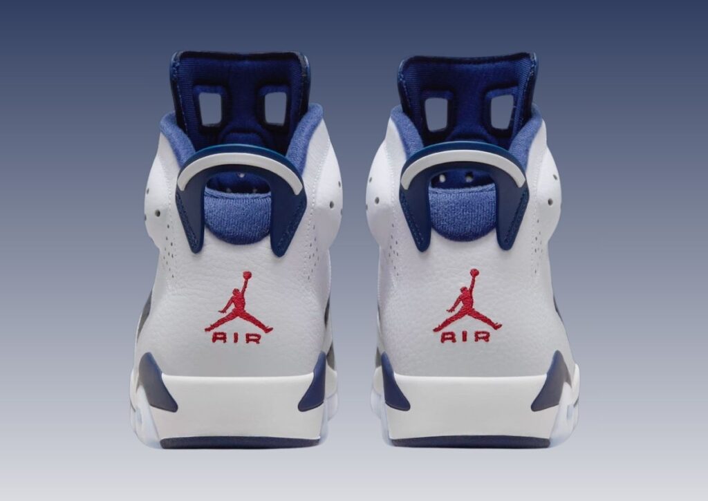 Air Jordan 6 Olympics 2024 CT8529-164 Release Info