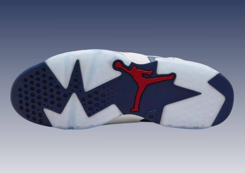Air Jordan 6 Olympics 2024 CT8529-164 Release Info