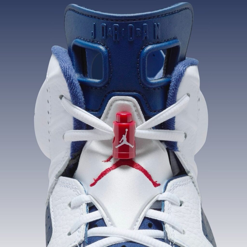 Air Jordan 6 Olympics 2024 CT8529-164 Release Info