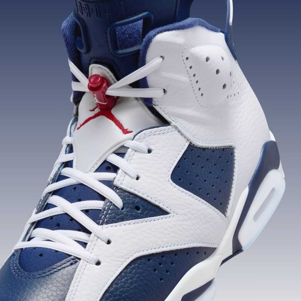 Air Jordan 6 Olympics 2024 CT8529-164 Release Info