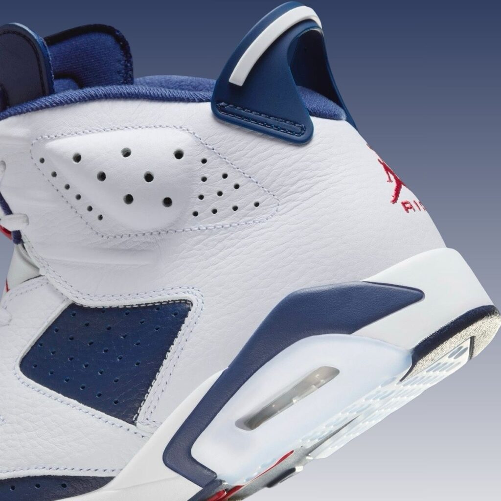 Air Jordan 6 Olympics 2024 CT8529-164 Release Info