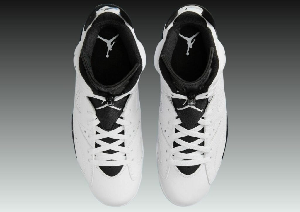 Air Jordan 6 Reverse Oreo CT8529-112 Release Info