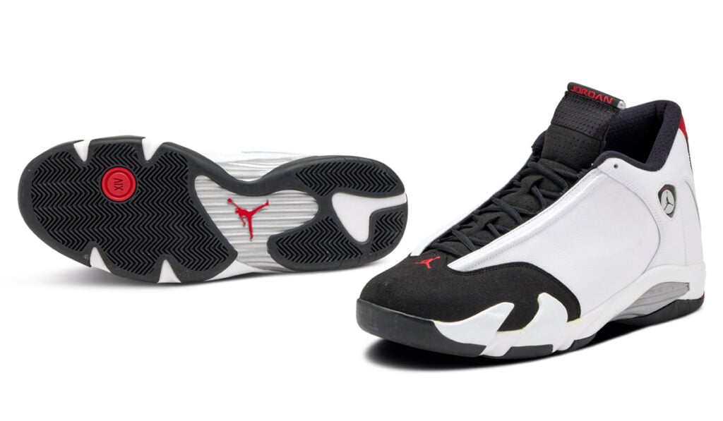 Black Toe Air Jordan 14 2024
