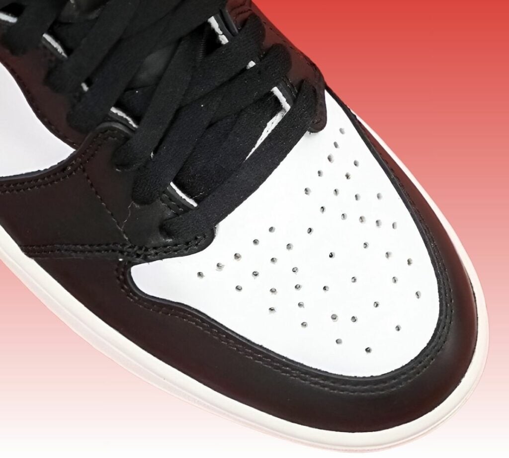 Black Toe Reimagined Air Jordan 1 FZ1099-100