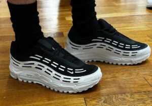 Comme des Garçons x Nike Air Max TL 2.5 Pack Releases September 2024