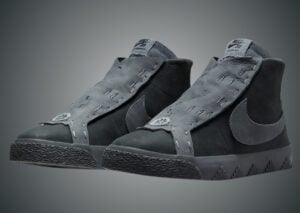 Di’orr Greenwood x Nike SB Blazer Mid Releases June 2024