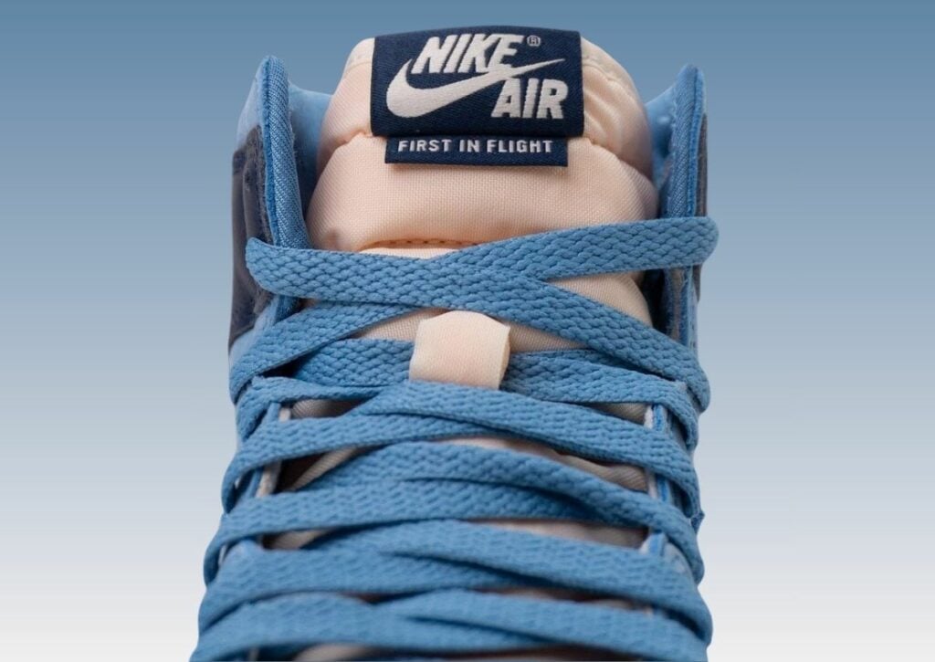 First in Flight Air Jordan 1 High FD2596-400