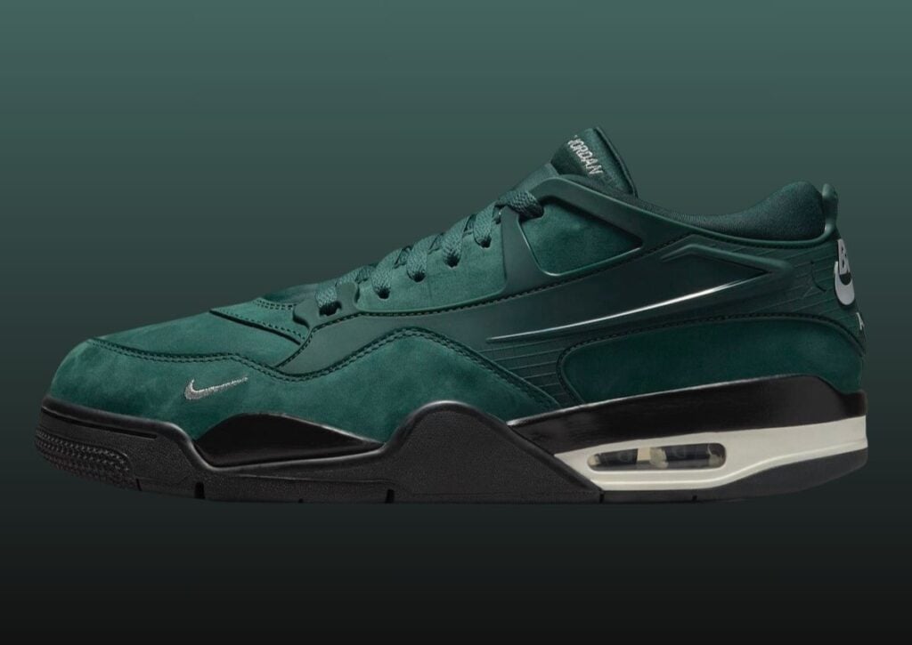 Grandmas Driveway Nigel Sylvester Air Jordan 4 RM