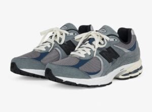 JJJJound x New Balance 2002R “Storm Blue” Releasing October 26th