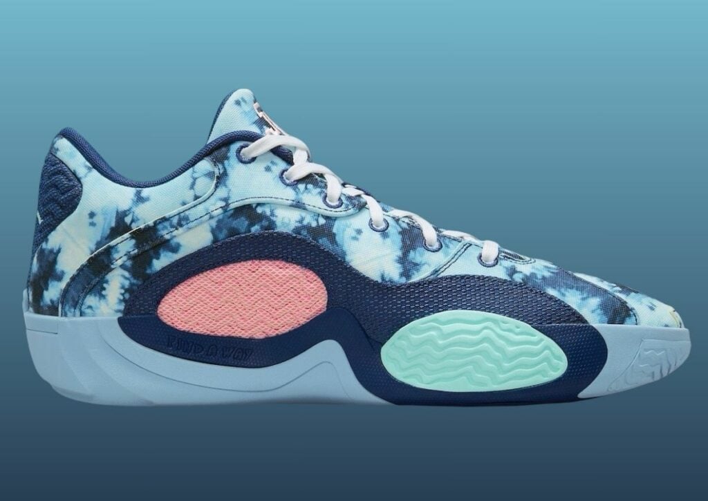 Jordan Tatum 2 Blue Void HJ4420-400