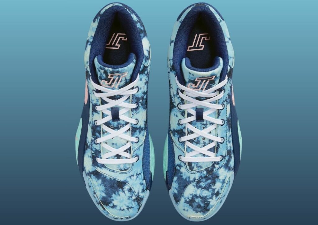 Jordan Tatum 2 Blue Void HJ4420-400