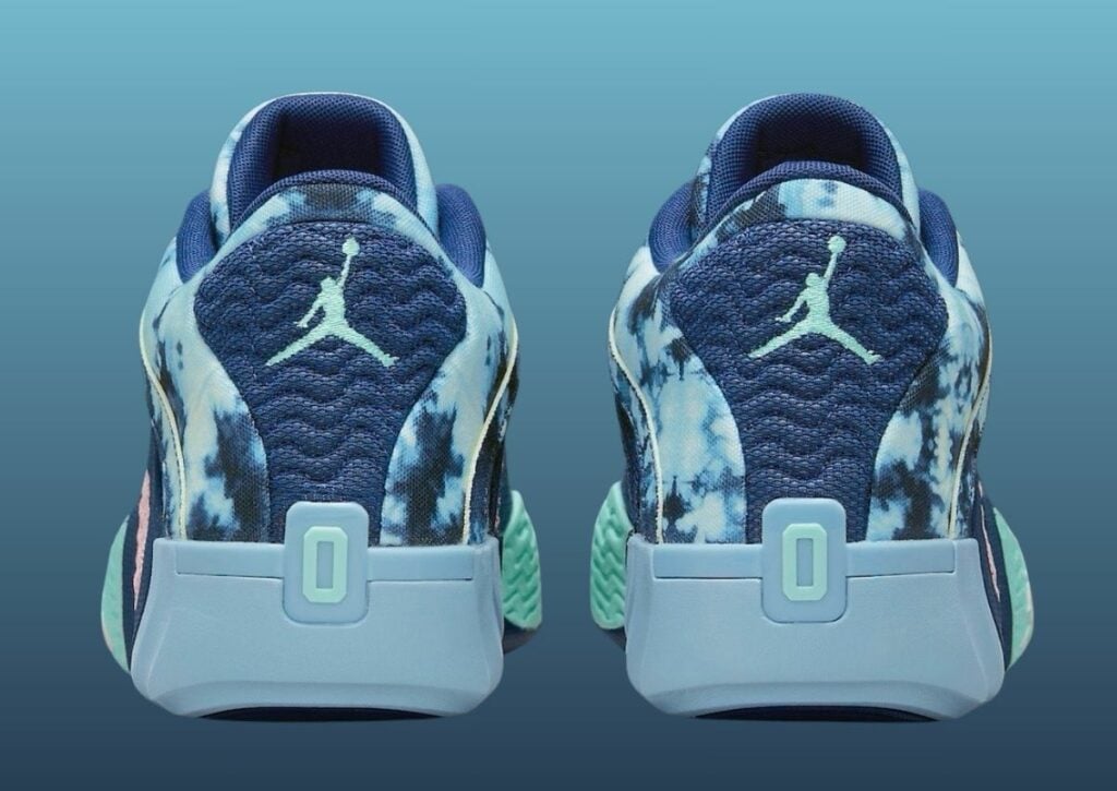 Jordan Tatum 2 Blue Void HJ4420-400