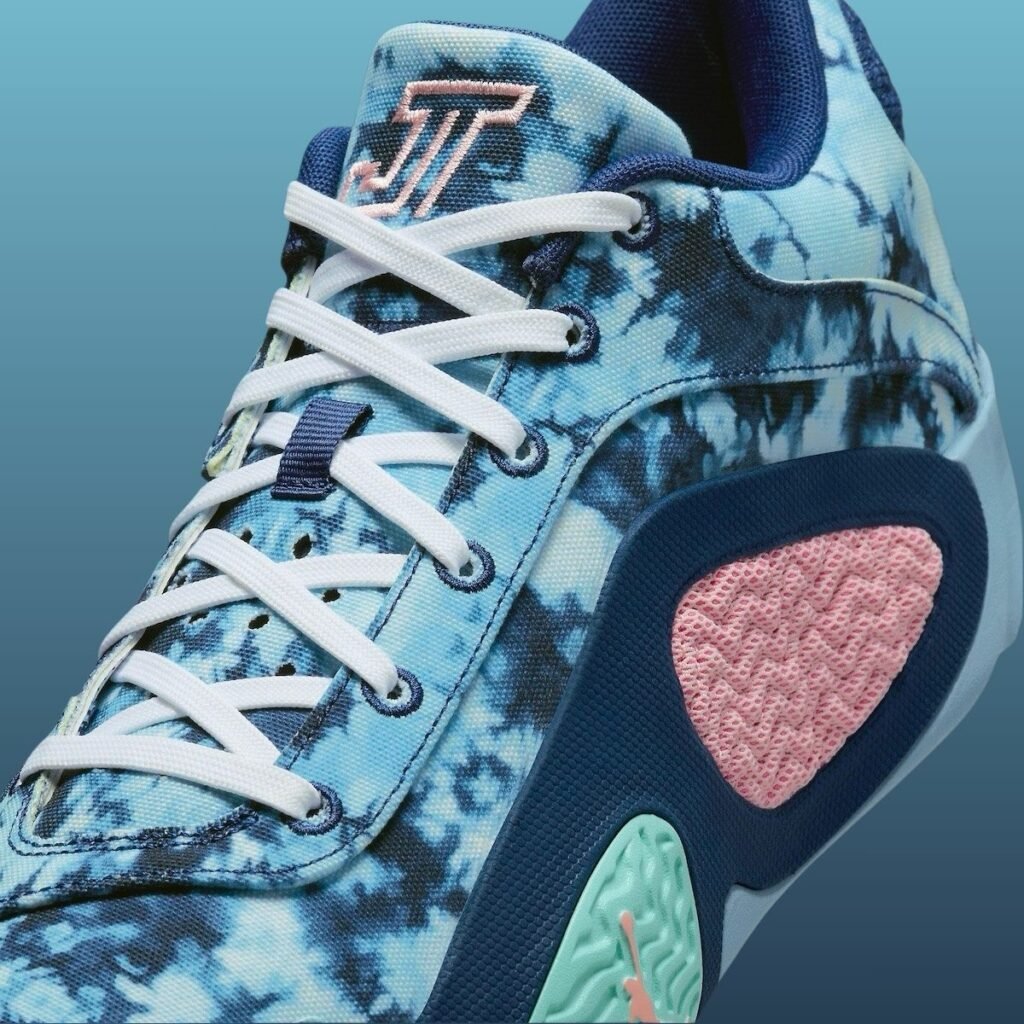 Jordan Tatum 2 Blue Void HJ4420-400