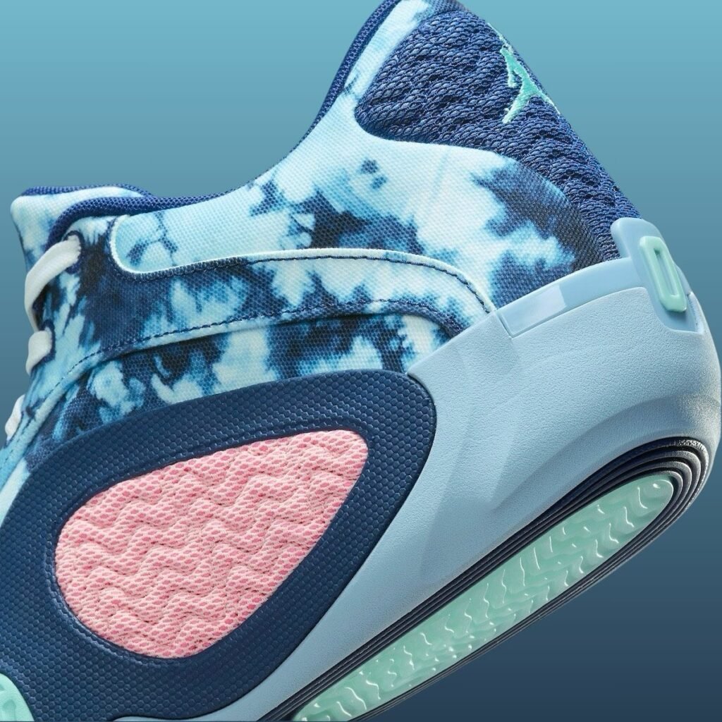 Jordan Tatum 2 Blue Void HJ4420-400