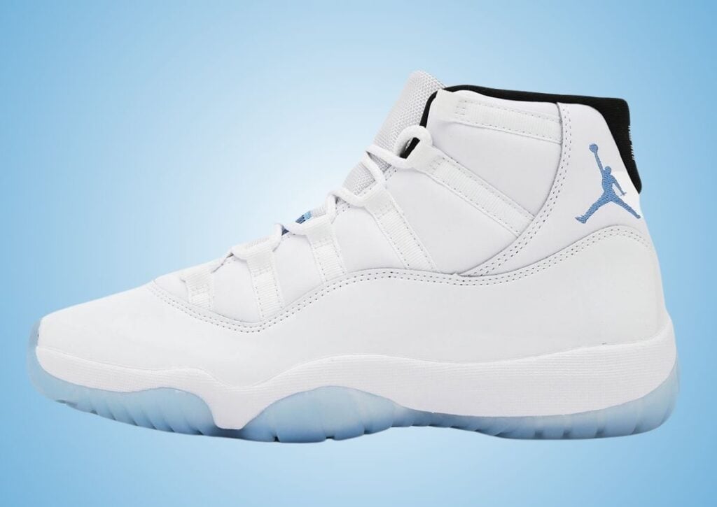 Legend Blue Air Jordan 11 2024 Christmas