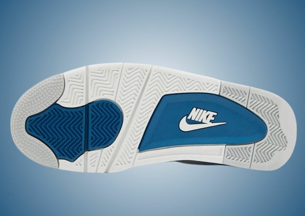 Military Blue Air Jordan 4 2024