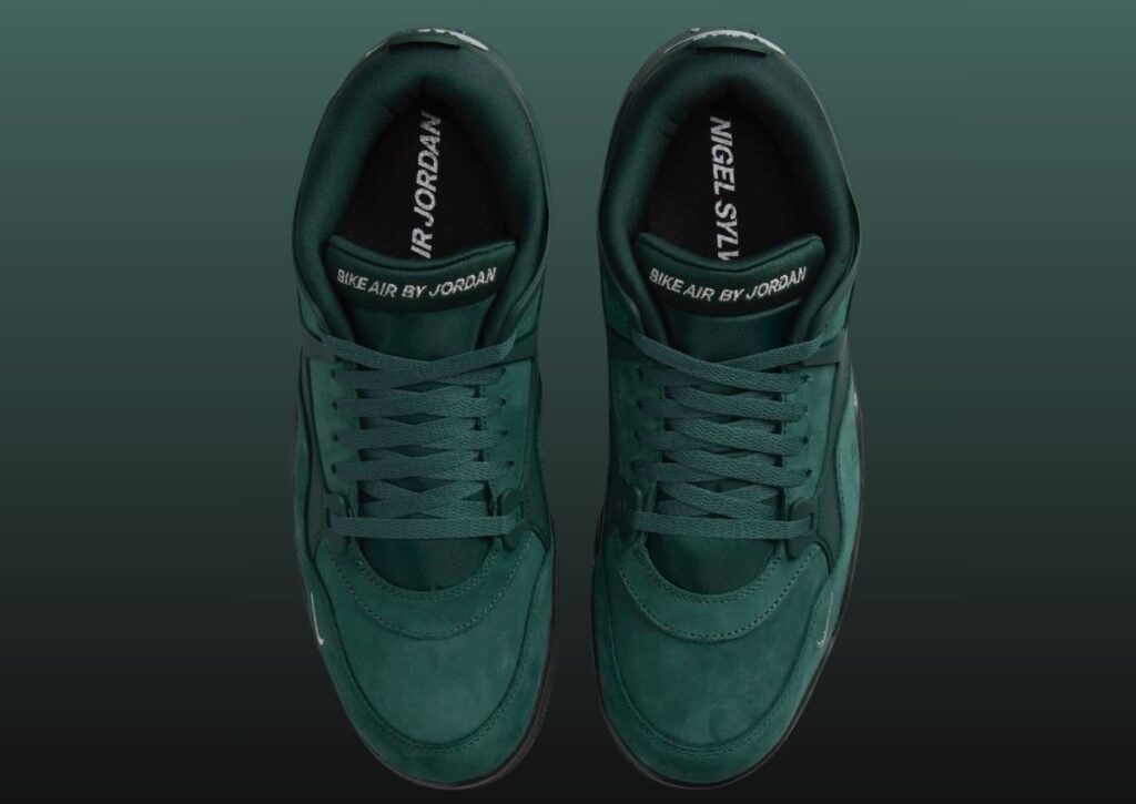 Nigel Sylvester Air Jordan 4 RM Grandmas Driveway Pro Green HF4334-300 Release Info