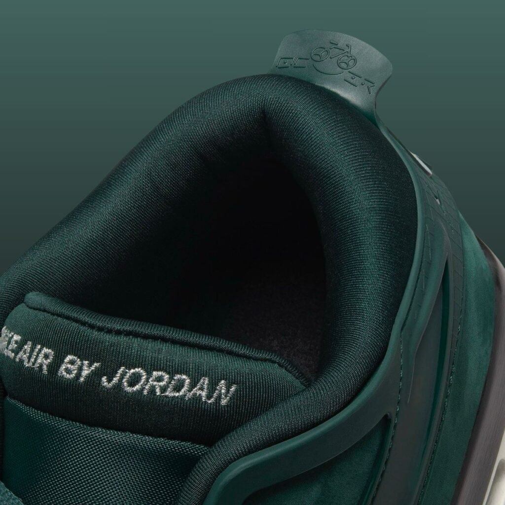 Nigel Sylvester Air Jordan 4 RM Grandmas Driveway Pro Green HF4334-300 Release Info