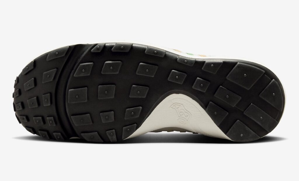 Nike Air Footscape Woven Rainbow