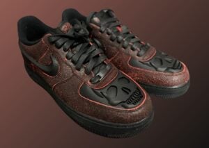 Nike Air Force 1 Low “Halloween” Releases October 2024