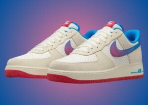 Nike Air Force 1 Low “Harlem Globetrotters” Releases Holiday 2024