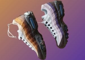 Nike Air Max 95 “Erosion” Releases September 2024