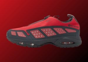 Nike Air Max SNDR Gore-Tex “Fire Red” Releases Holiday 2024