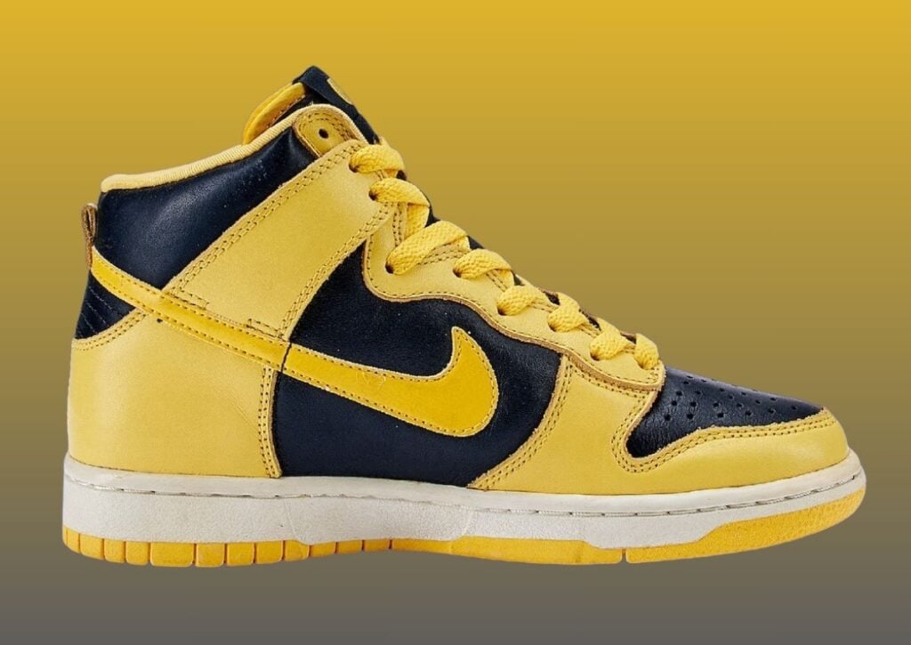 Nike Dunk High Wu-Tang 2024 HJ4320-001
