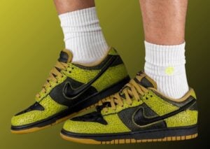 Nike Dunk Low “Halloween” Releases October 2024