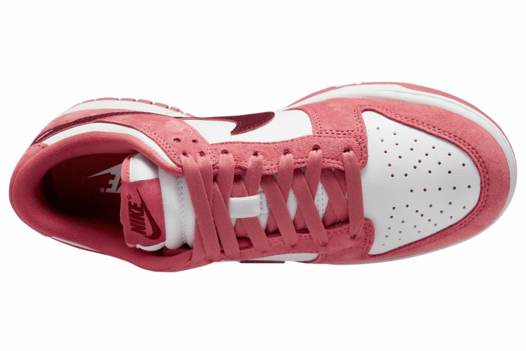 Nike Dunk Low Valentines Day 2024 FQ7056-100