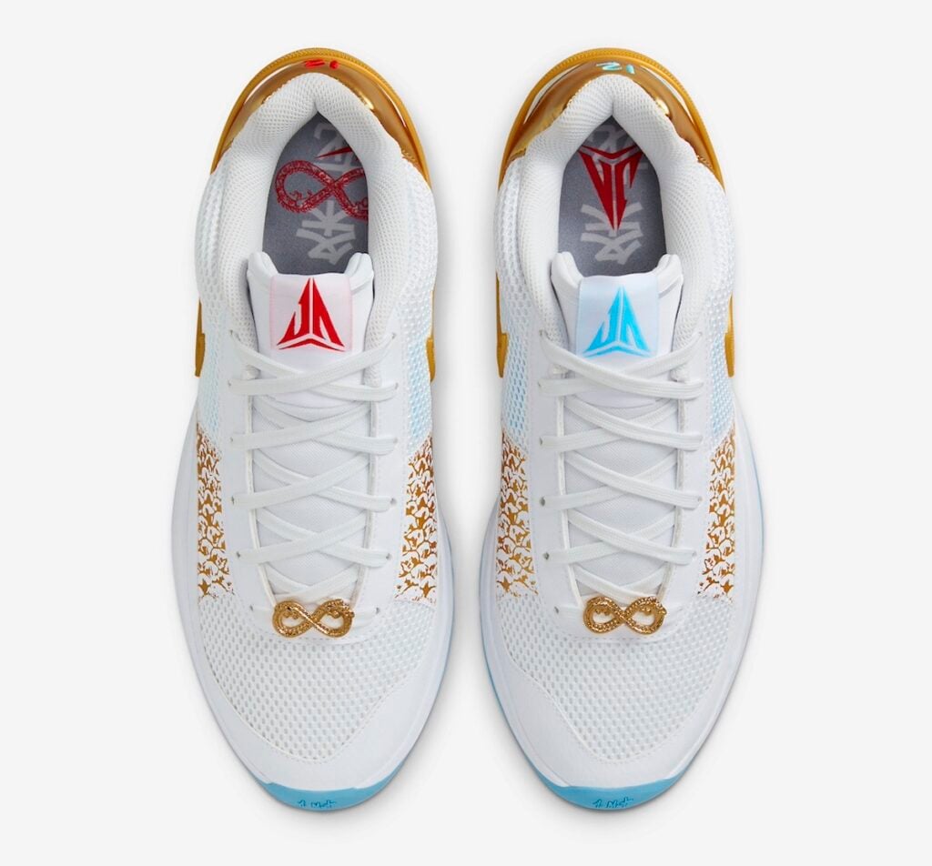 Nike Ja 1 Chinese New Year 2024