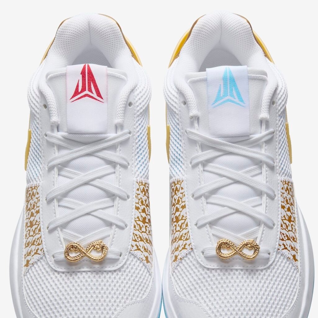 Nike Ja 1 Chinese New Year 2024