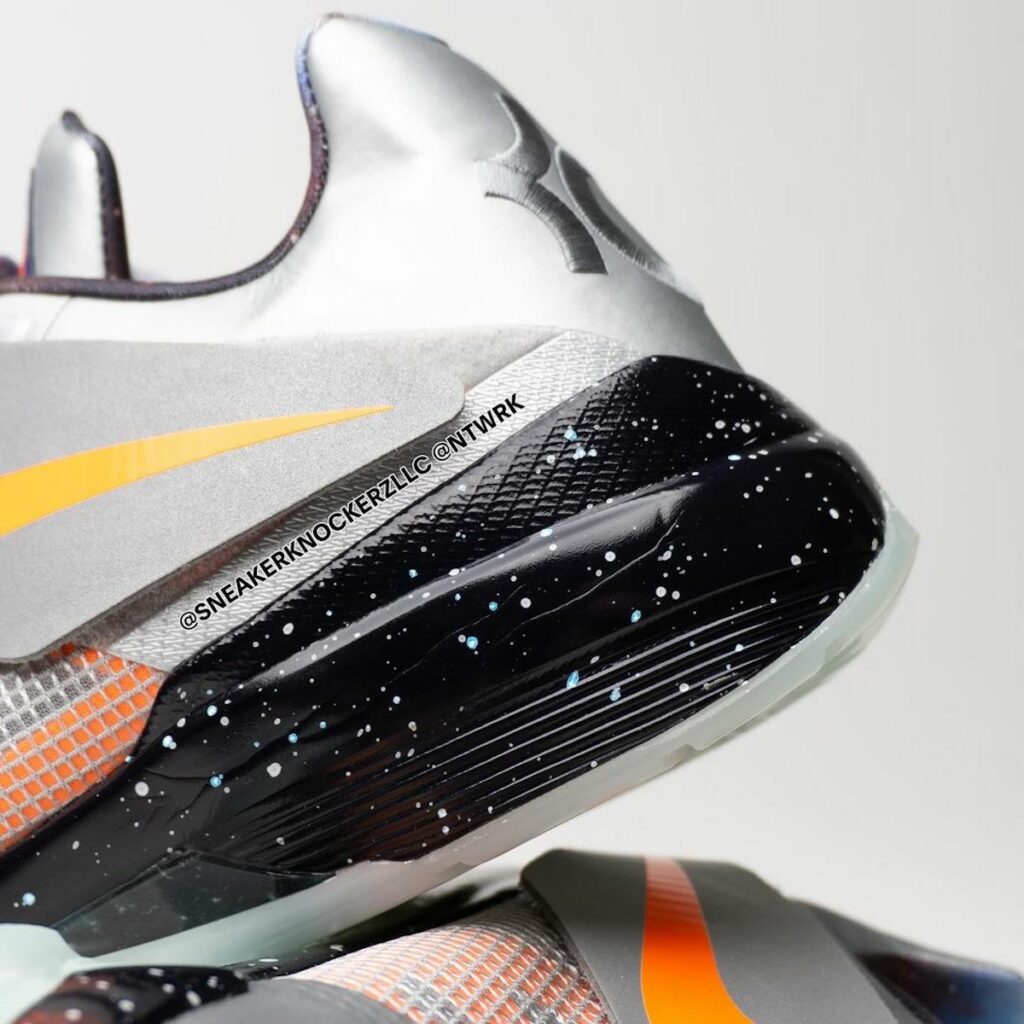 Nike KD 4 Galaxy 2024